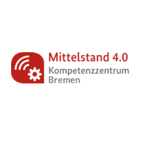 Logo: Mittelstand 4.0-Kompetenzzentrum Bremen