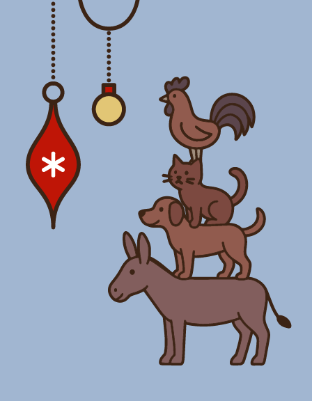 Adventsbild