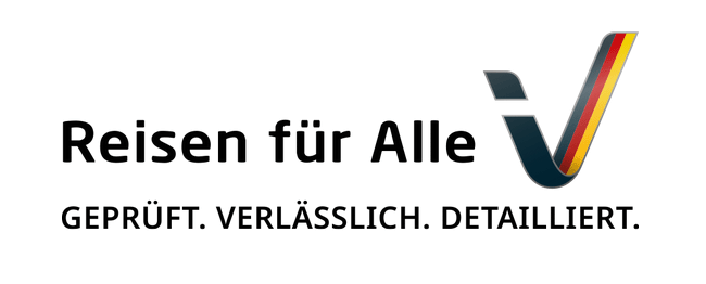 Reisen für Alle Logo