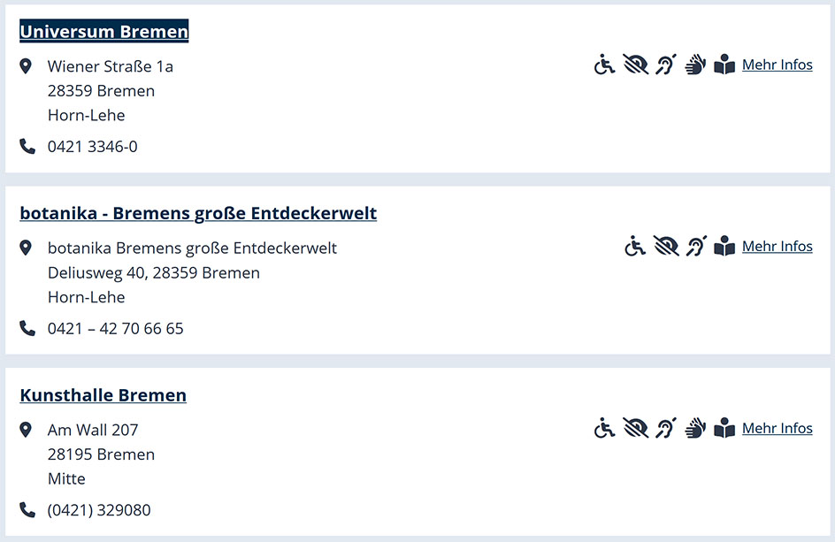 Grafik Button zurück zur Suche