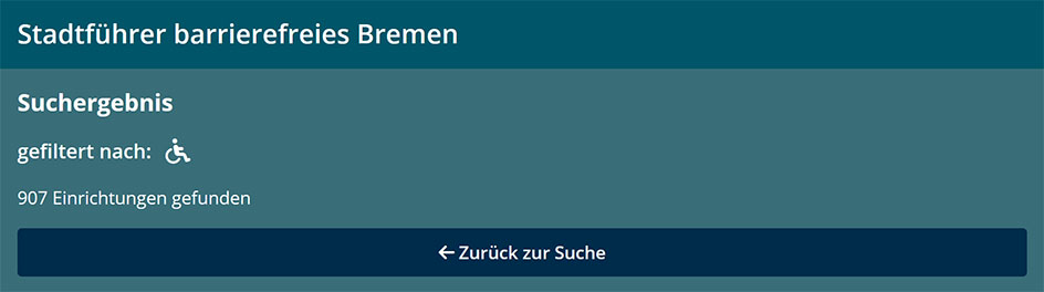 Grafik Ergebnisliste gesucht wurde