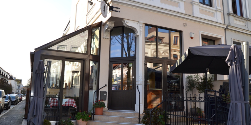 Don Camillo Steinofen Pizzeria Bremen