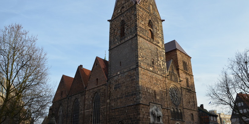 Unser Lieben Frauen Kirche - Die älteste Pfarrkirche Bremens