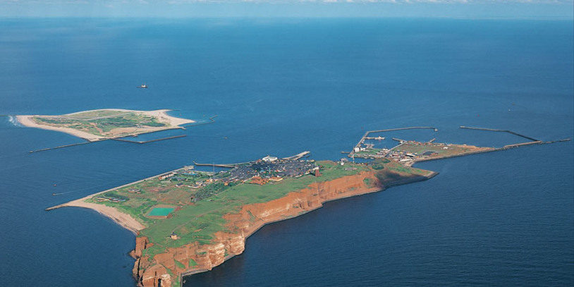 Tagestour nach Helgoland