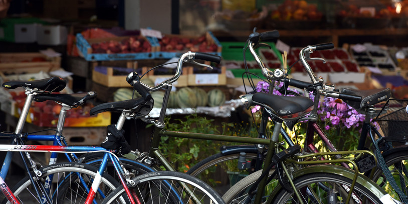 Fahrradladen oder Werkstatt in Bremen