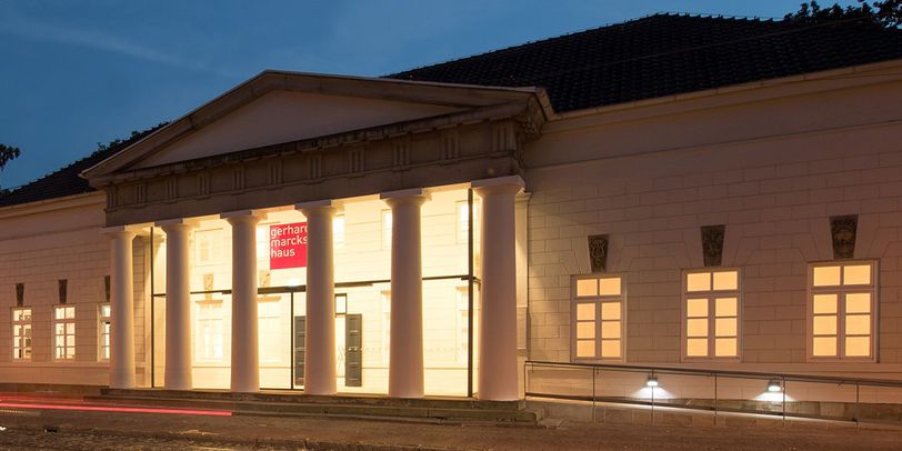 Gerhard Marcks Haus Bremen Öffnungszeiten