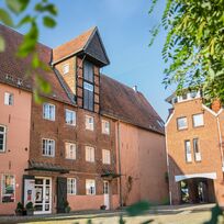 Das Overbeck-Museum im alten Packhaus. 