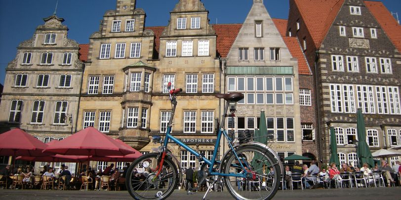 fahrrad leihen bremen