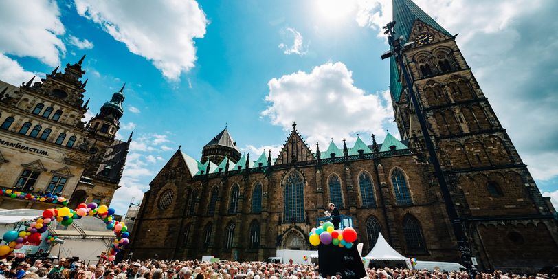 Geburtstagswoche - #stadtmusikantensommer - Bremen