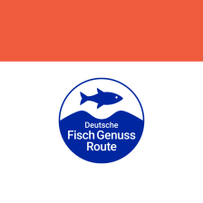 Logo Genussufer Partner Deutsche Fisch-Genuss-Route 