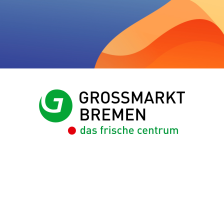 Logo Genussufer Partner Grossmarkt Bremen