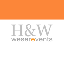 H&W weserevents Logo