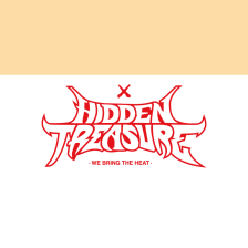 Logo Hidden Treasure Festival 