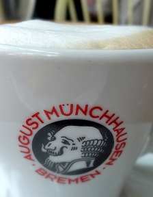 August Münchhausen