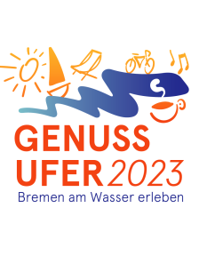 Genussufer 2023 Logo