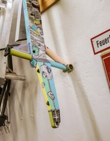 Velo Lab GmbH Überseeinsel April 2021
