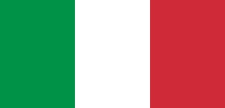 The Italian Flag