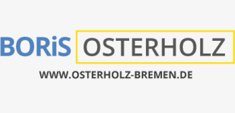 Grafik verweist auf die Webseite des Stadtteils Osterholz