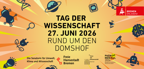 Header des Tages der Wissenschaft