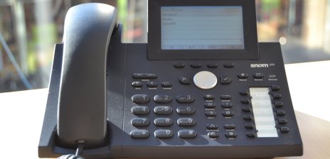 Telefon (bremen.online GmbH / KBU)