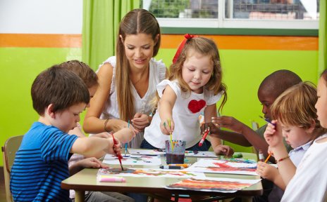 Kinderbetreuung In Bremen