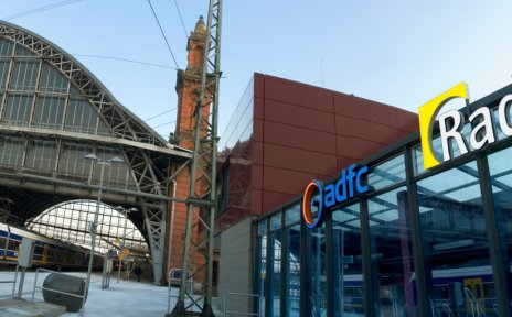 bremen bahnhof burg bis am wall 164 mit fahrrad