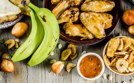 West African dishes