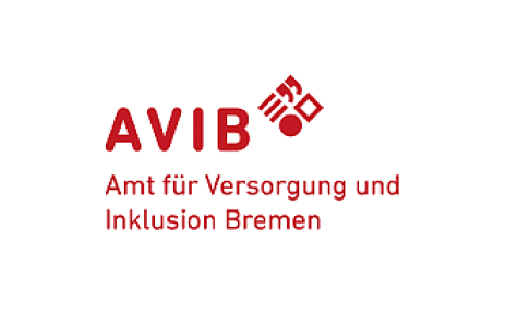 AVIB - Amt für Versorgung und Inklusion Bremen - Logo