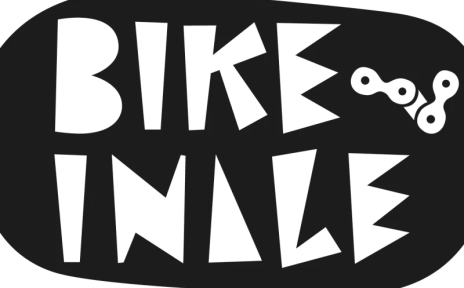 Bikinale Logo auf der Breminale 2023