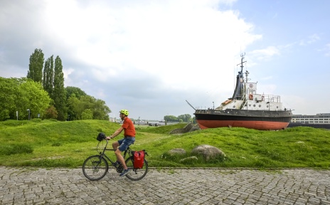 BIKE IT Stadtgarten Vegesack Regina 2024
