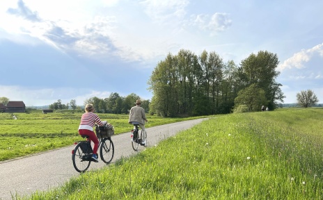 Bike It! Niederblockland Mai 2023