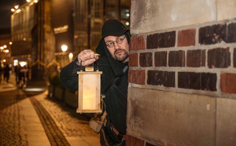 Nachtwächterführung in der Altstadt