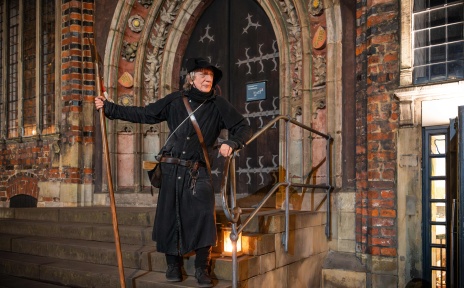 Nachtwächterführung in der Altstadt