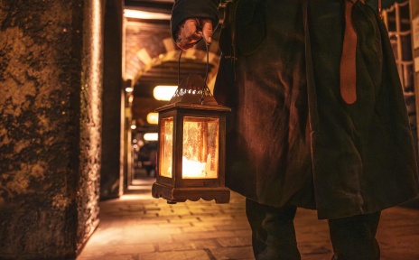 Nachtwächterführung in der Altstadt