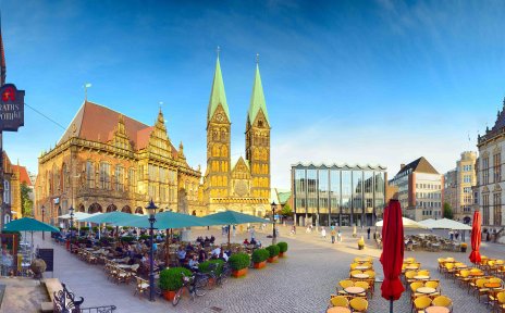 Bremen Market Square