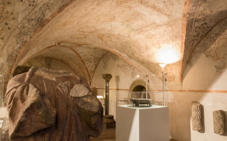 This picture shows the "Bremer Dom-Museum".
