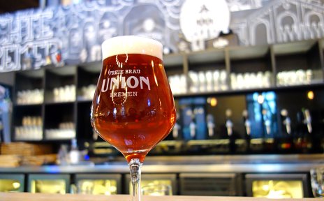 Rotbier der Union Brauerei Bremen