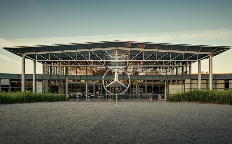 Kundencenter von Mercedes-Benz Bremen