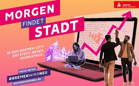 Bremen Wird Neu Lebenswert Und Fit Fur Die Zukunft