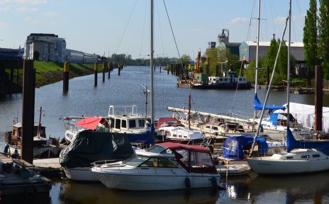 Die Neustadter Hafen Hafen Ambiente Erleben