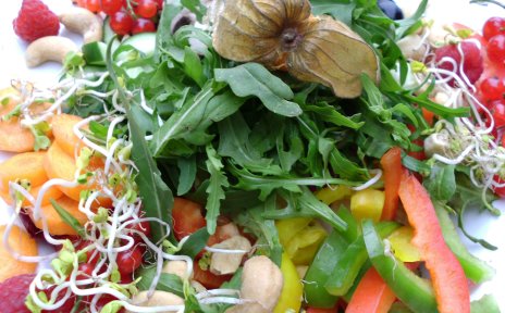 Salat (Quelle: K. Bünn/bremen.online GmbH)