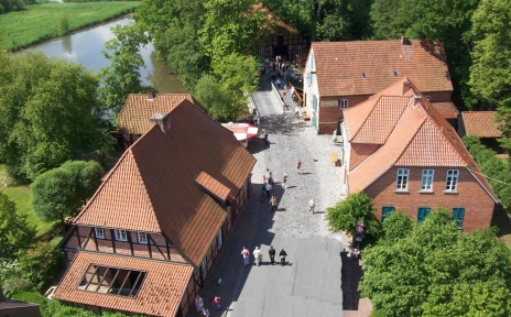 Klostermühle Heiligenrode, Gemeinde Stuhr