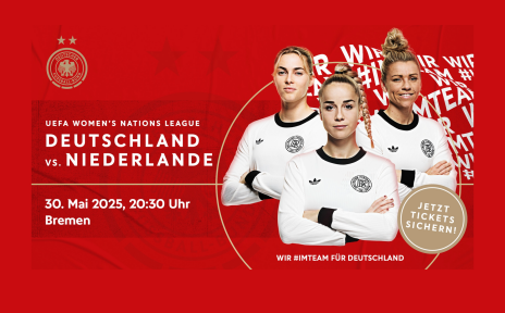 Nations League game Germany - Netherlands