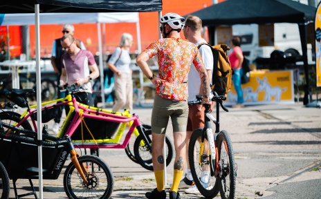 BIKE IT Festival 2025 Überseeinsel