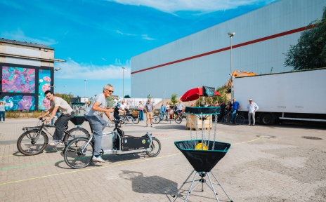 BIKE IT Festival 2025 Überseeinsel