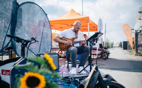 Cargo Bike It Festival 2022 Event