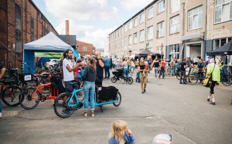 Cargo Bike It Festival 2022 Event
