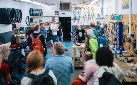 Cargo Bike It Festival 2022 Event