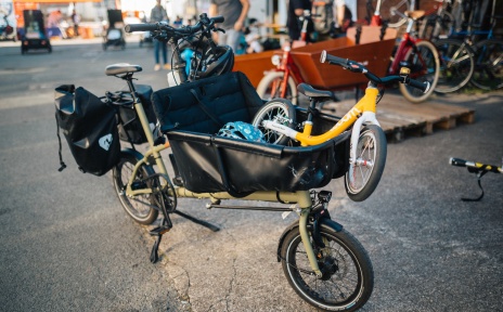 Cargo Bike It Festival 2022 Event