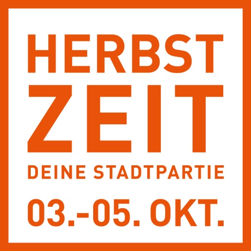 Logo der Messe HerbstZeit